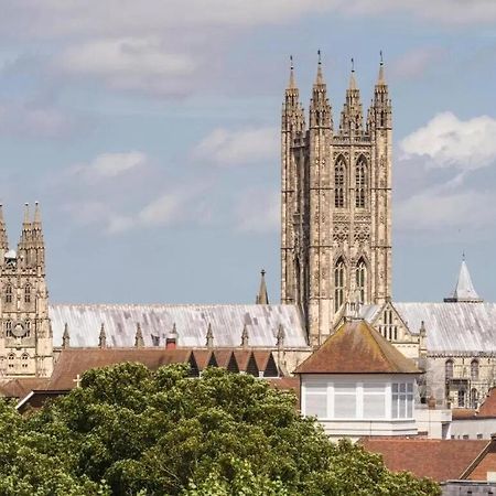 The Most Central Apartment In Canterbury Stunning Interiors, Fully Equipped, City Views And Free Wifi! Екстер'єр фото